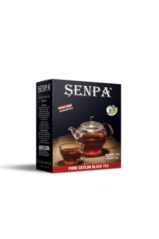 Siyah Çay Pure Ceylon Tea Pekoe 400 gr