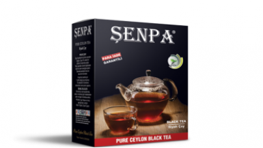 Siyah Çay Pure Ceylon Tea Pekoe 400 gr