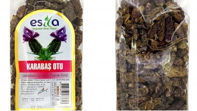 Poşet Karabaş Otu 40 Gr.