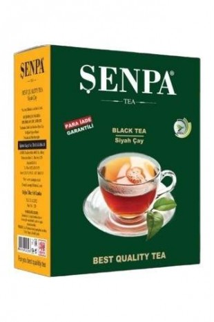 Siyah Çay Best Quality Tea Sri Lanka 400 gr