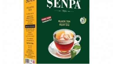 Siyah Çay Best Quality Tea Sri Lanka 400 gr